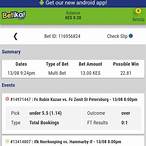 betika bet id search